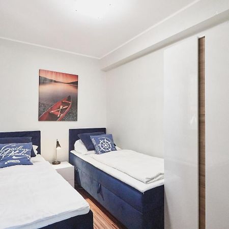 Apartamenty Swinoujscie - Apartament Morski Rezydencja Zeromskiego Екстер'єр фото