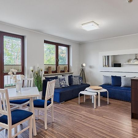 Apartamenty Swinoujscie - Apartament Morski Rezydencja Zeromskiego Екстер'єр фото