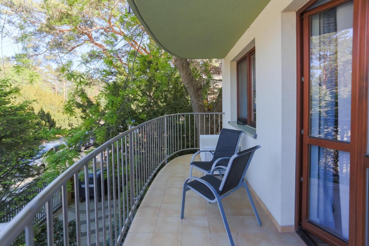 Apartamenty Swinoujscie - Apartament Morski Rezydencja Zeromskiego Екстер'єр фото