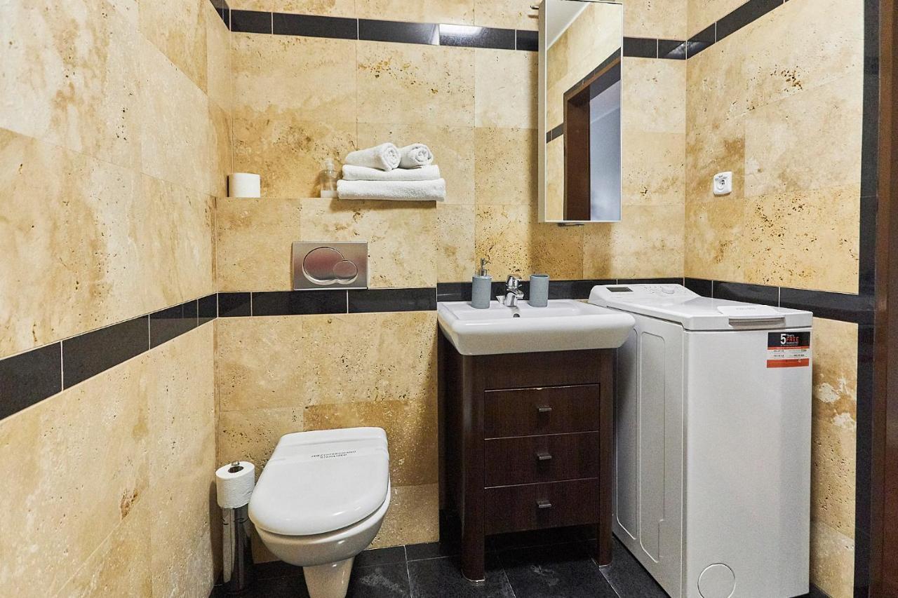 Apartamenty Swinoujscie - Apartament Morski Rezydencja Zeromskiego Екстер'єр фото