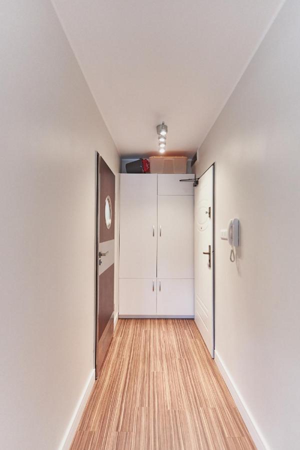Apartamenty Swinoujscie - Apartament Morski Rezydencja Zeromskiego Екстер'єр фото
