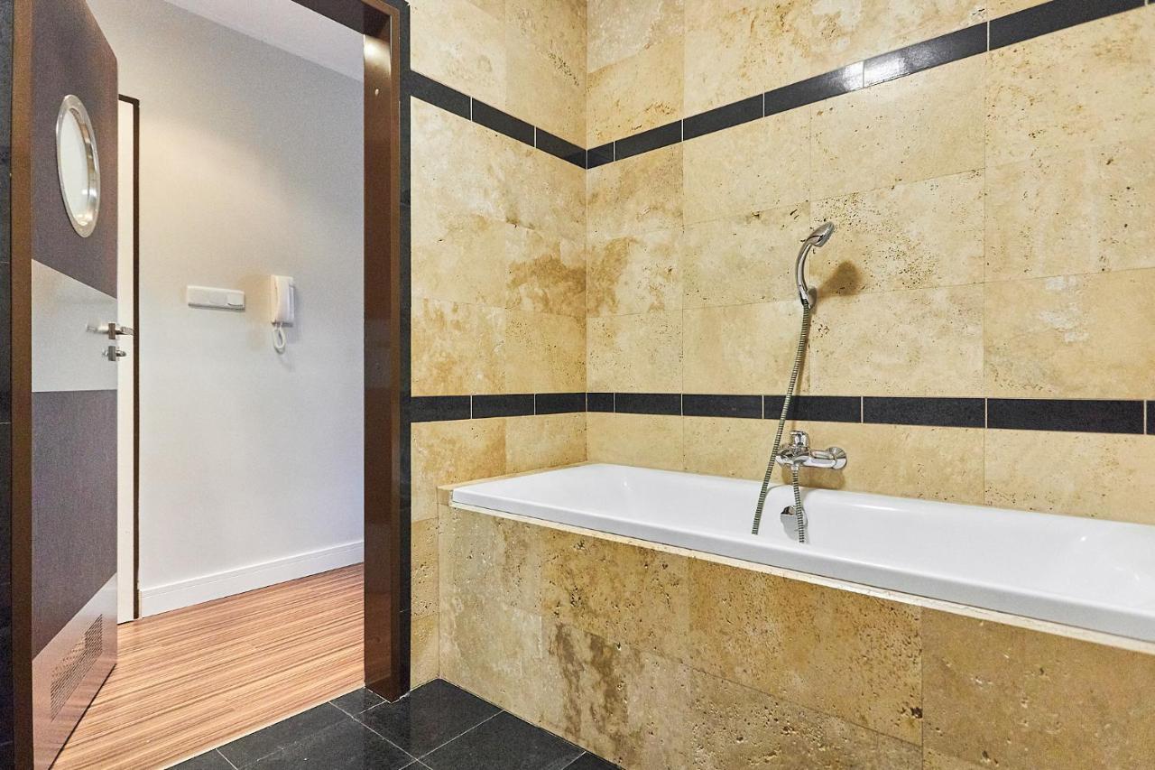 Apartamenty Swinoujscie - Apartament Morski Rezydencja Zeromskiego Екстер'єр фото