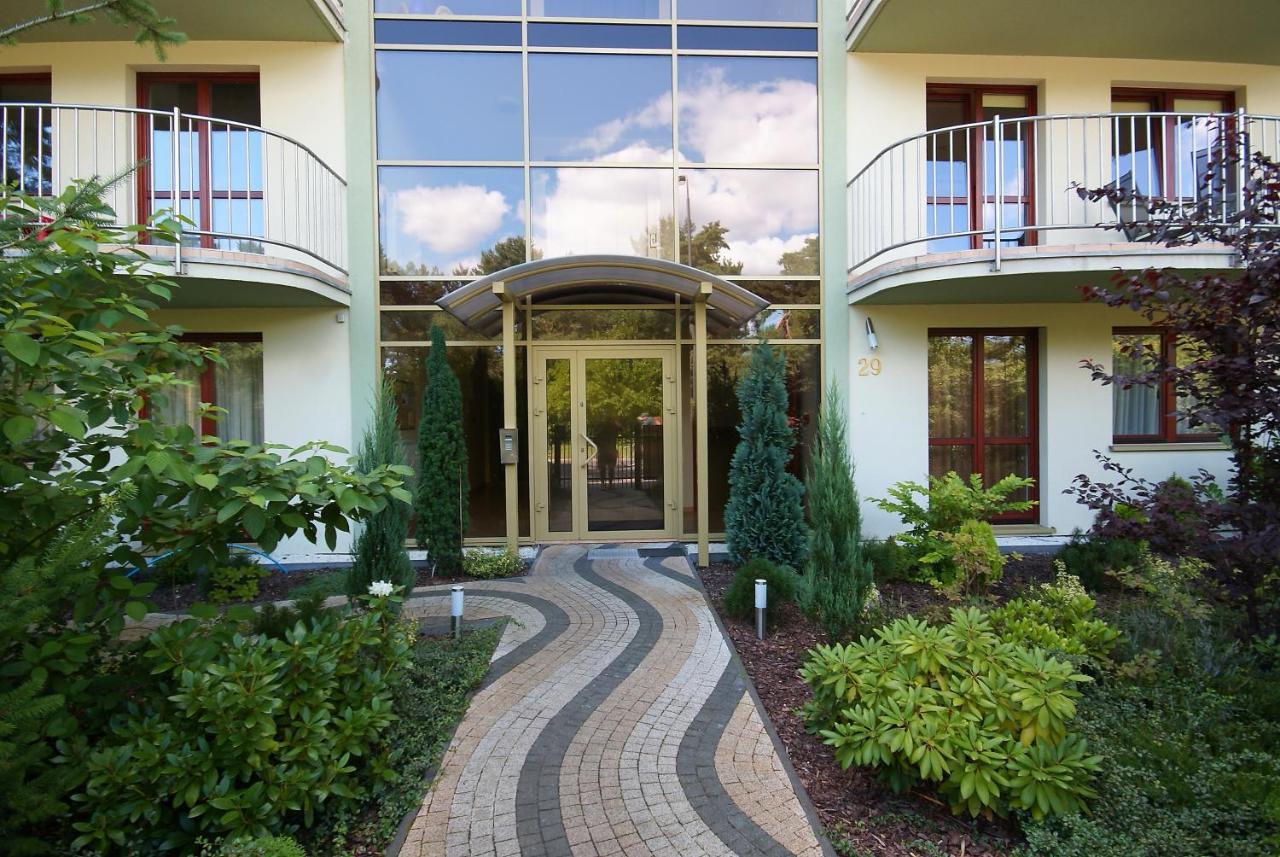 Apartamenty Swinoujscie - Apartament Morski Rezydencja Zeromskiego Екстер'єр фото