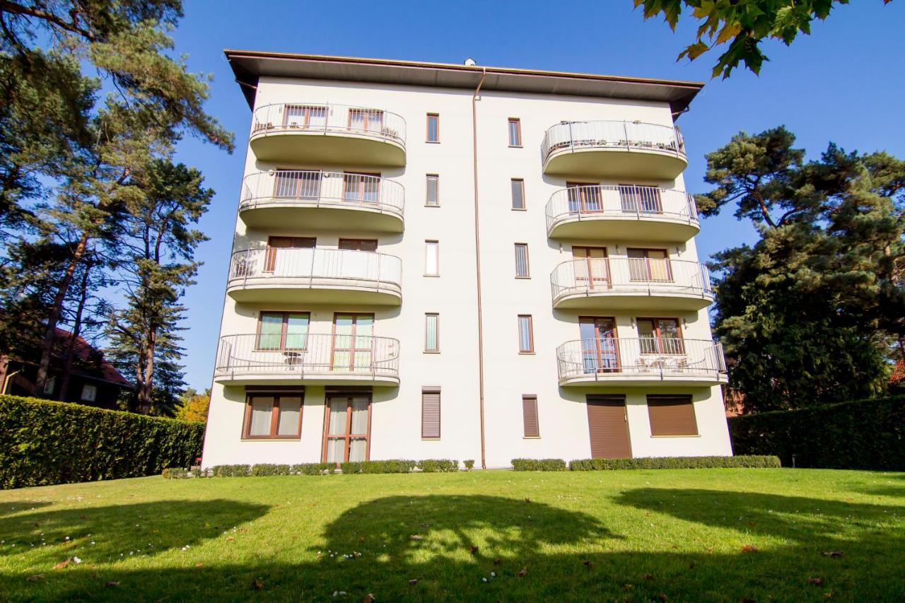 Apartamenty Swinoujscie - Apartament Morski Rezydencja Zeromskiego Екстер'єр фото