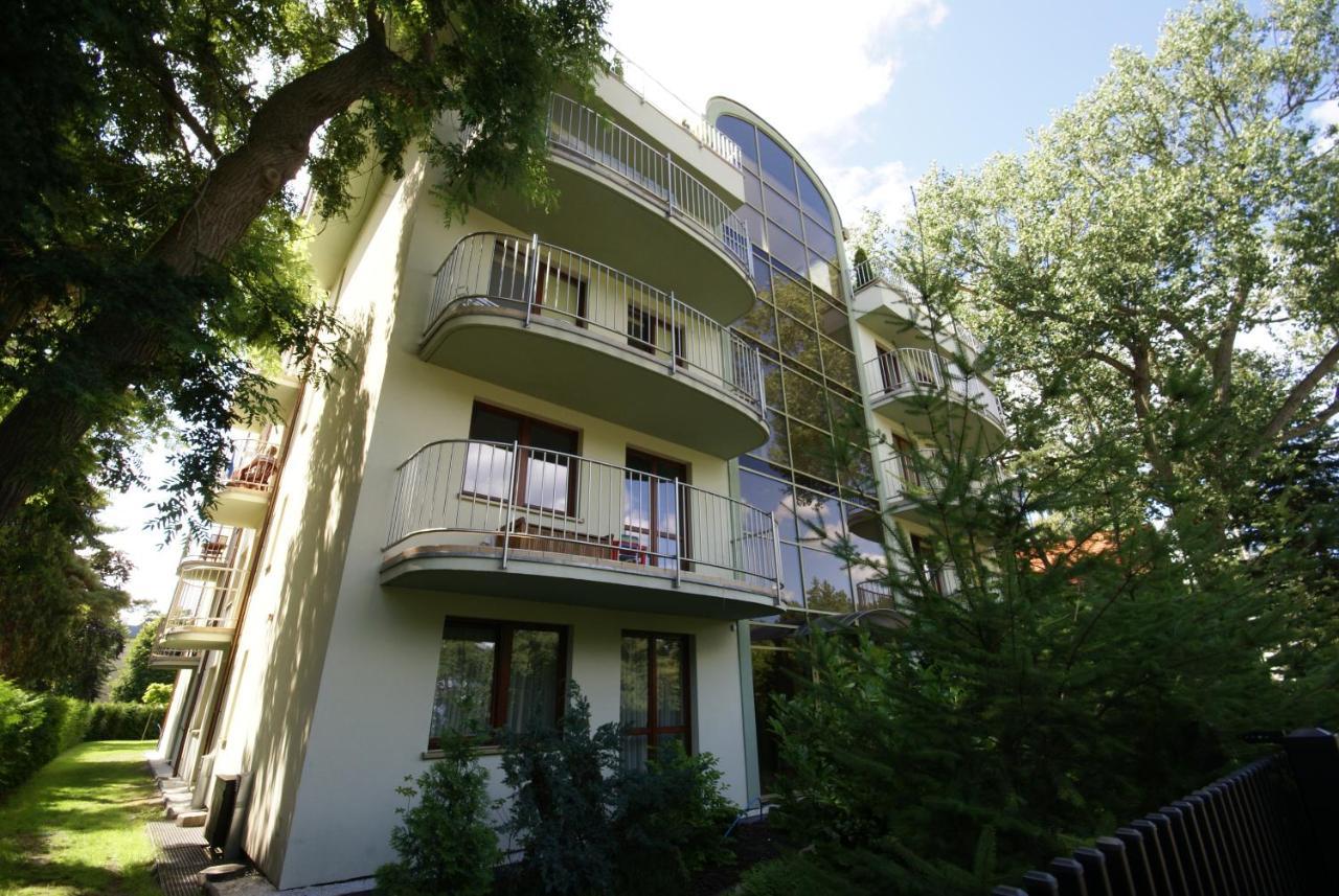 Apartamenty Swinoujscie - Apartament Morski Rezydencja Zeromskiego Екстер'єр фото